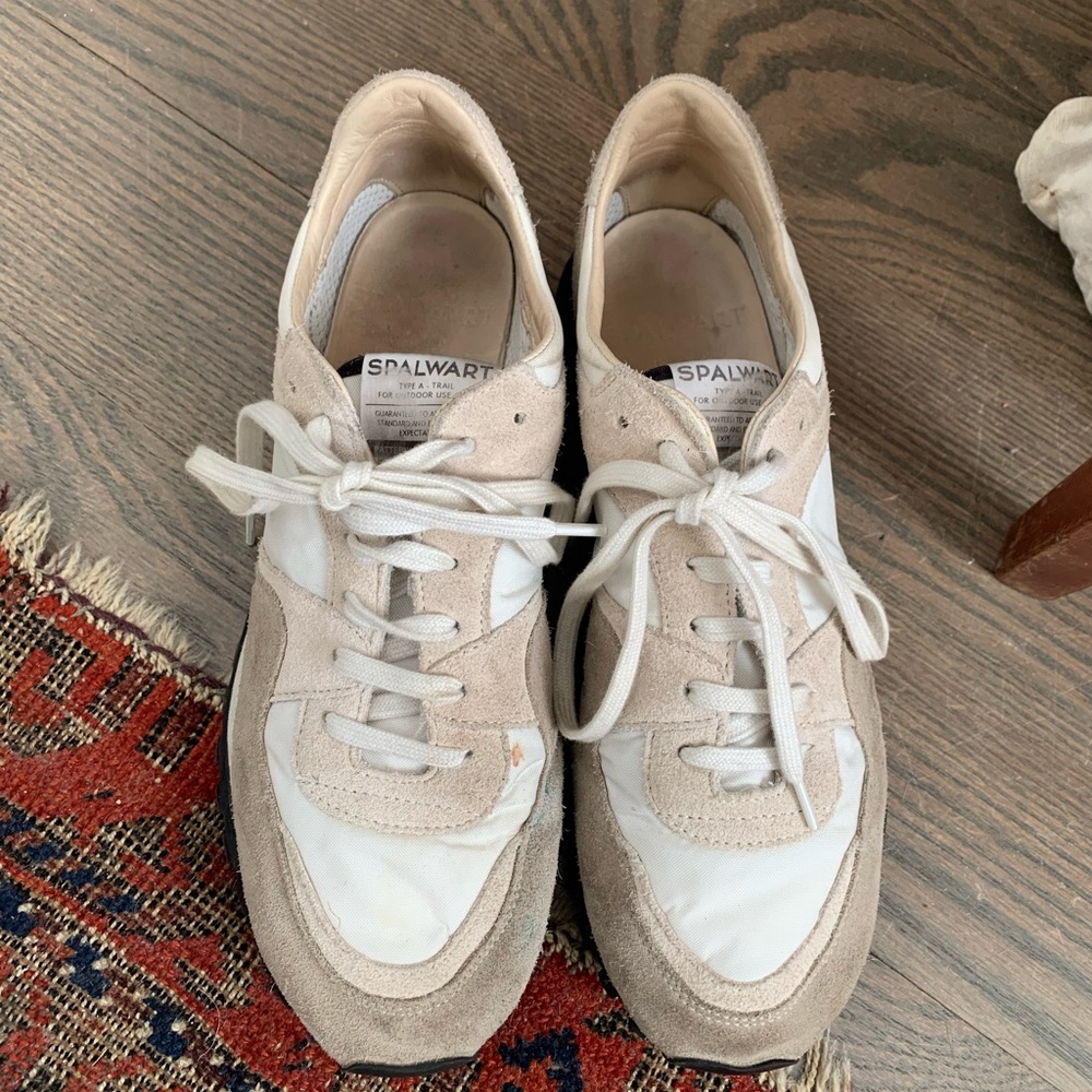 Spalwart Marathon Trail Low Sneaker